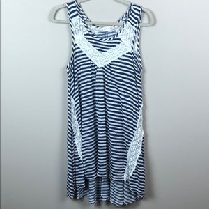 Altard’d state tunic top